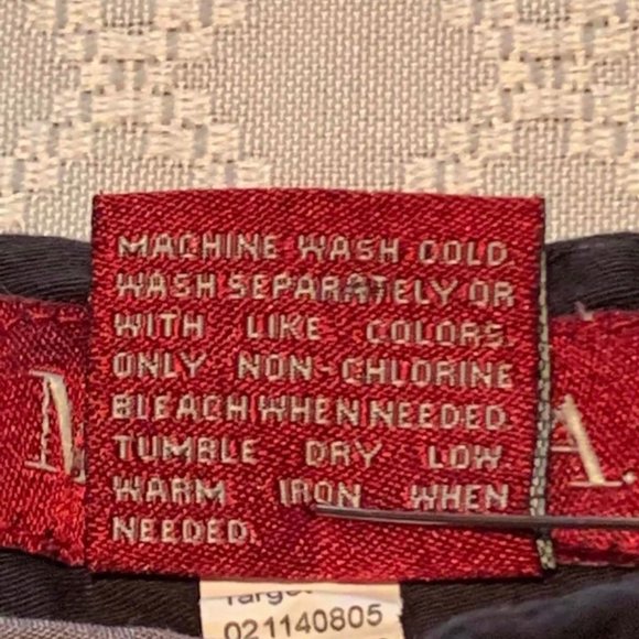 Size 18W Merona Black 4 Pocket Shorts - Picture 6 of 7